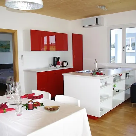 Apartment Golf Residenz