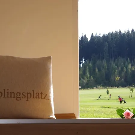 Apartment Golf Residenz Sankt Georgen am Längsee