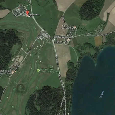 Golf Residenz Sankt Georgen am Längsee
