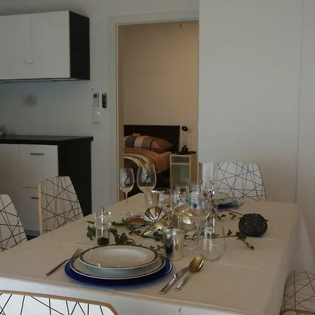 Golf Residenz Apartment *